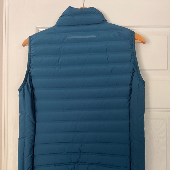 TOGGI Vest Teal - Equestrian  - Mini Lofty Down Fill Gilet - Picture 3 of 6